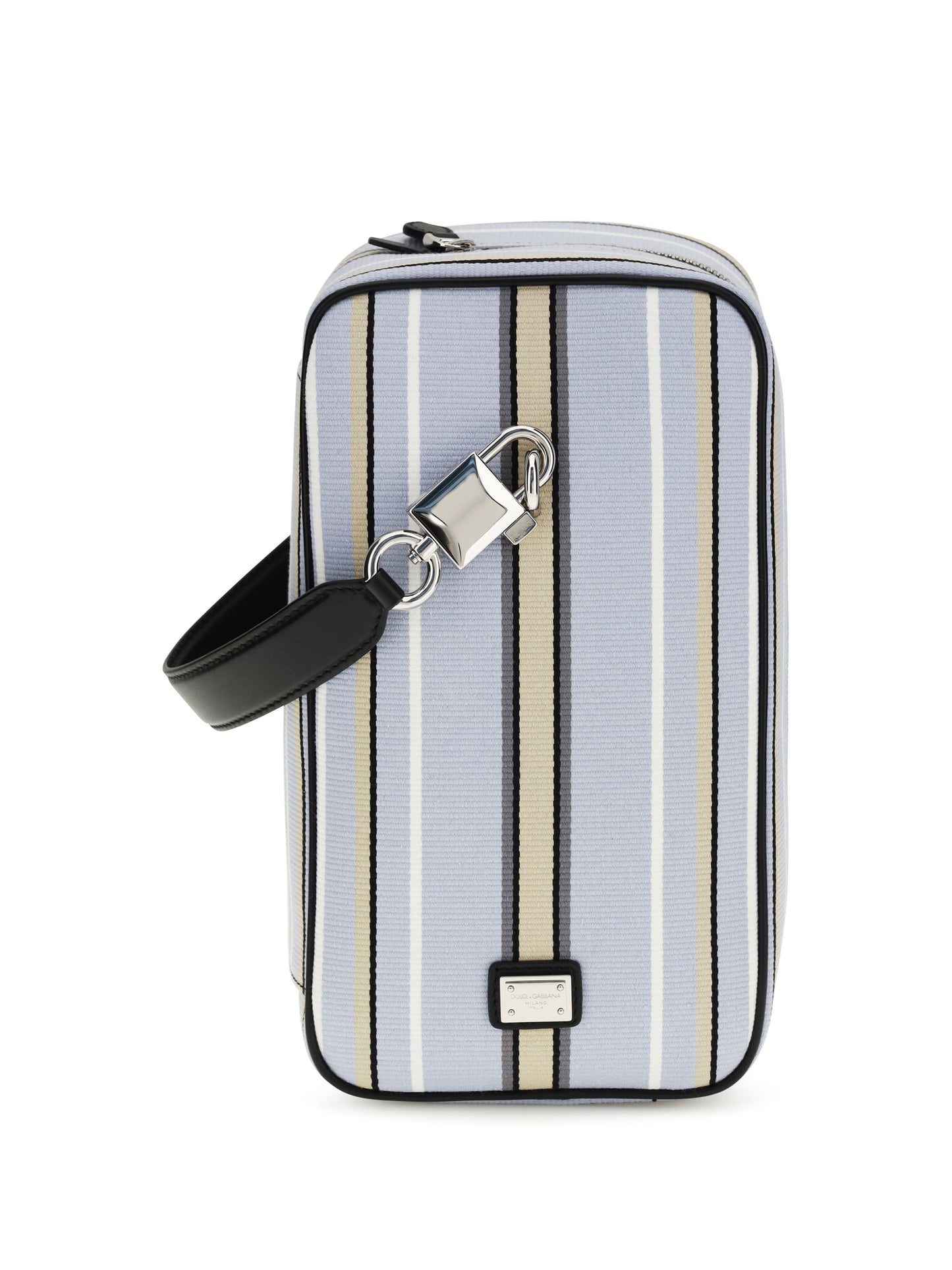 Handbag Lock Jacquard Multicolour