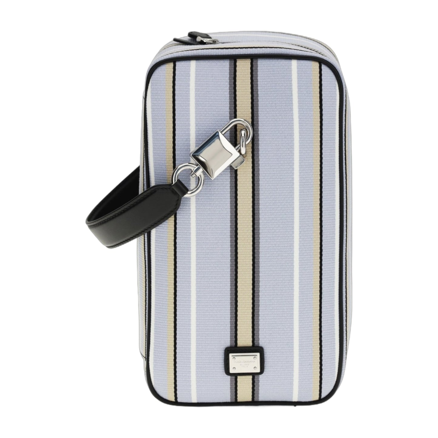 Handbag Lock Jacquard Multicolour