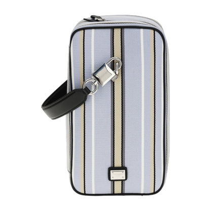 Handbag Lock Jacquard Multicolour