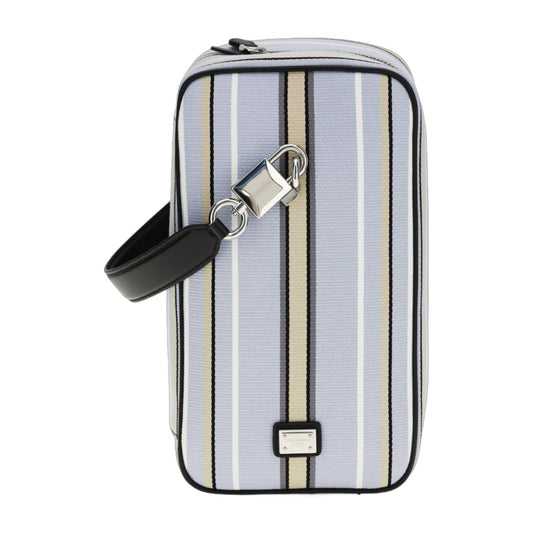 Handbag Lock Jacquard Multicolour