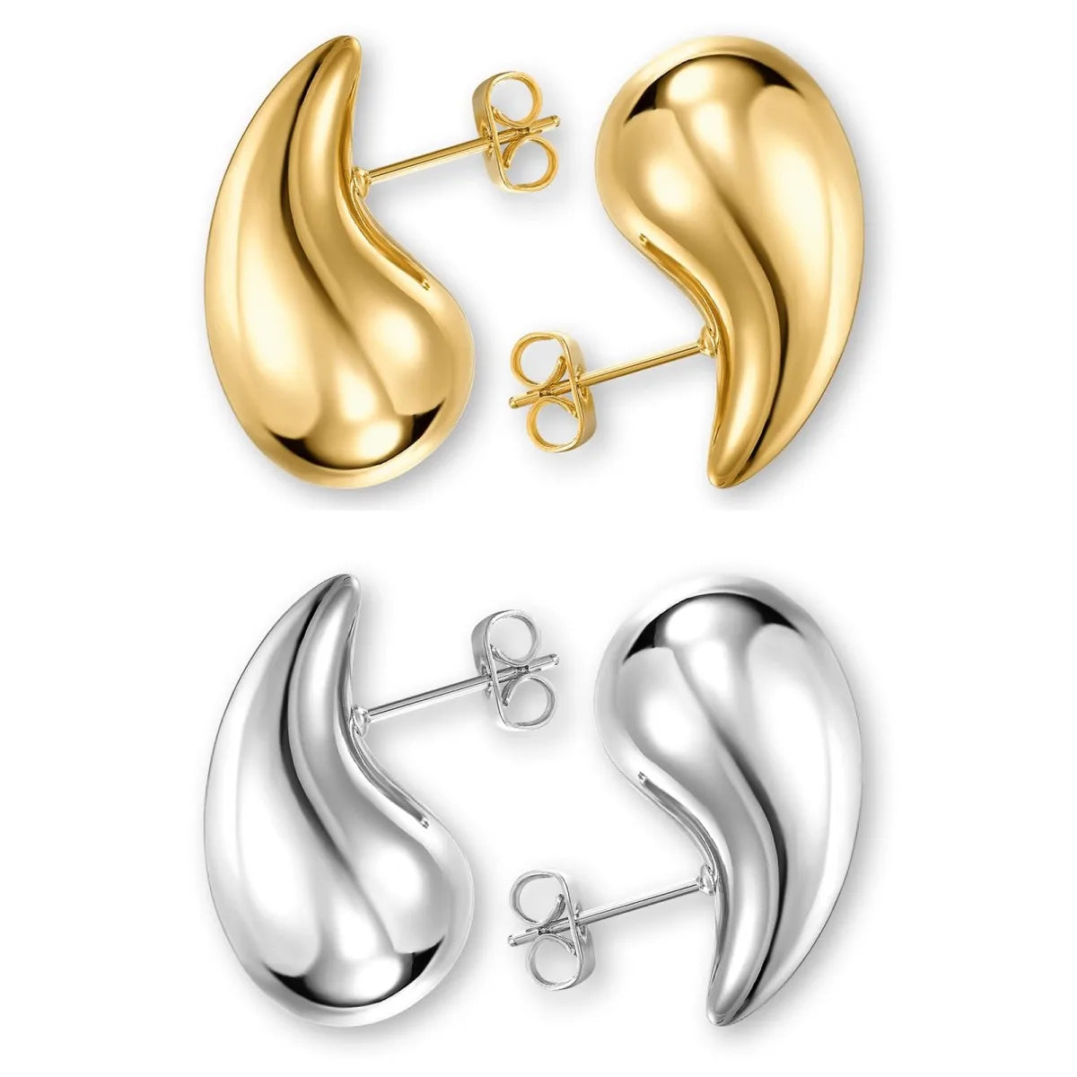 Gold+Silver-