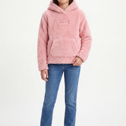 Soft pink-