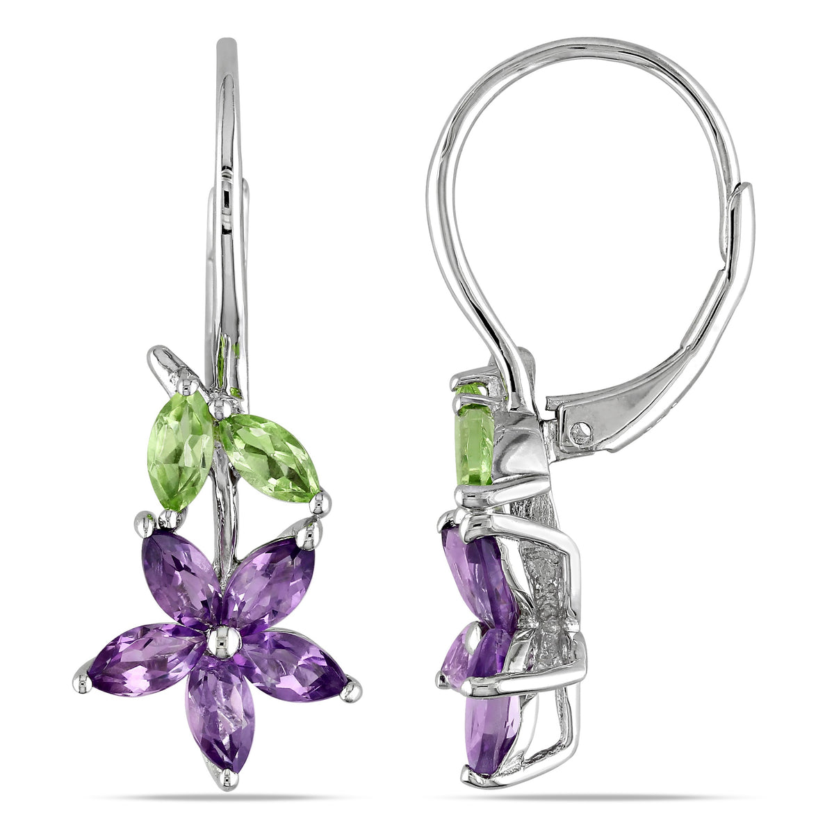 Purple-