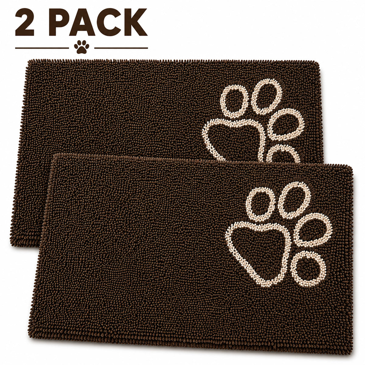 Dark Brown-