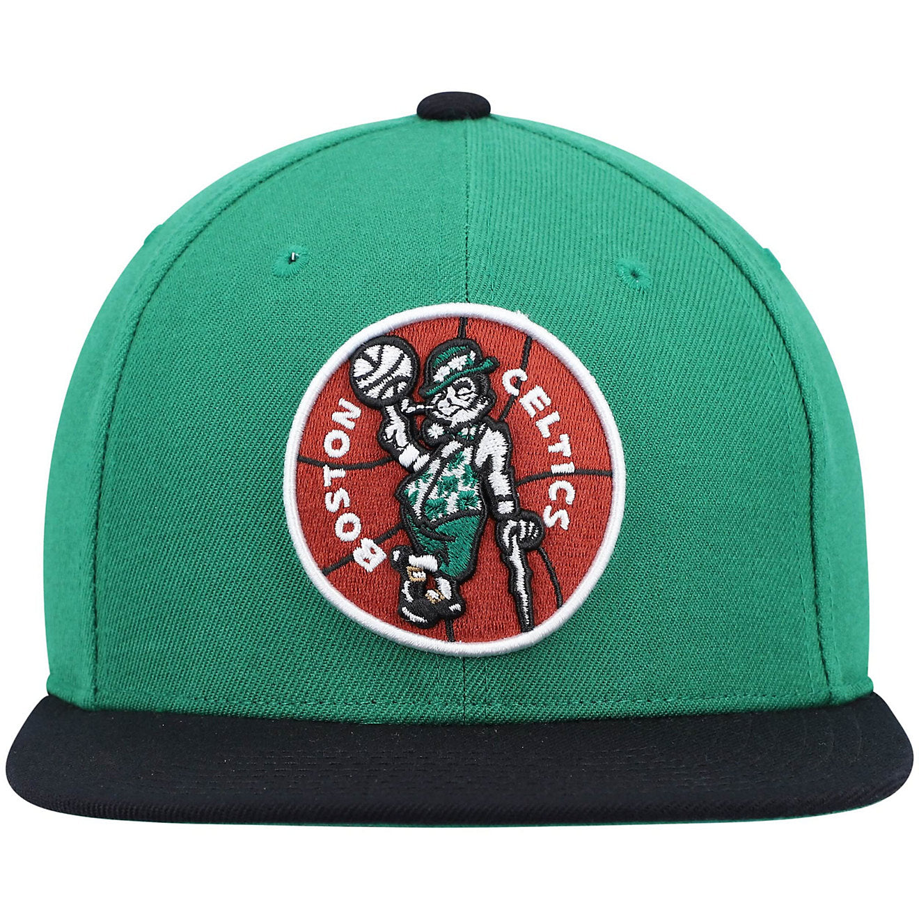 Mitchell & Ness Men's NBA Team 2 Tone 2.0 Snapback Hwc Celtics Snapback Caps
