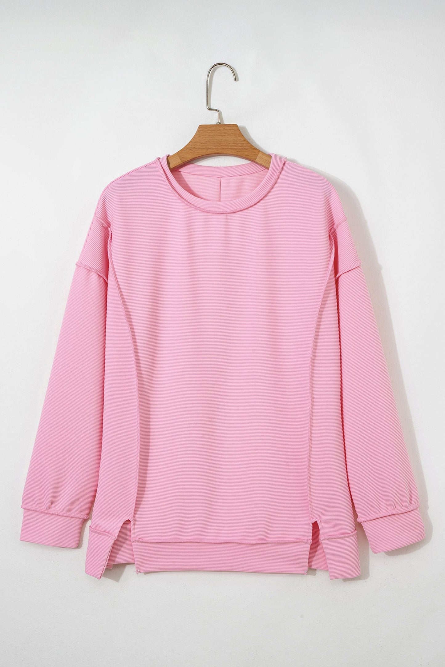 Threaded Pear Liv Drop Shoulder Baggy Pullover