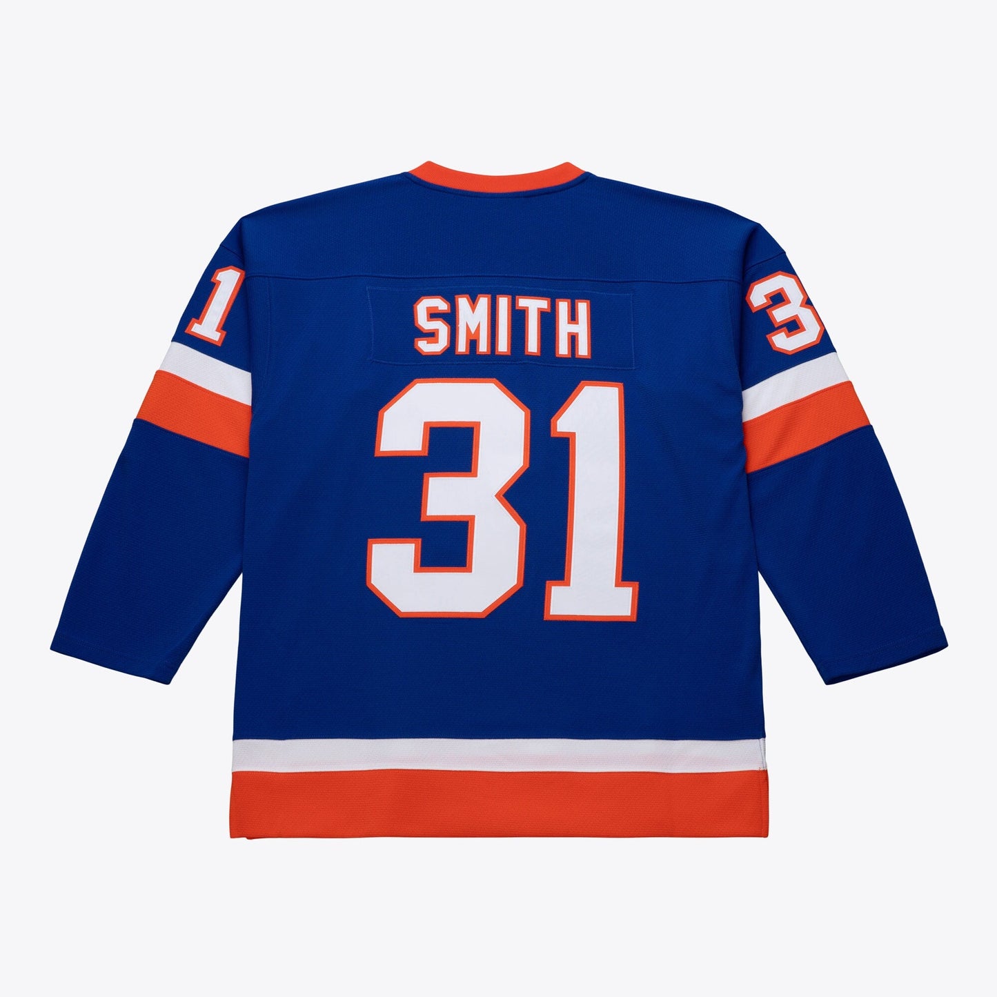 Mitchell & Ness Men's NHL Dark Jersey Islanders 1982 Billy Smith