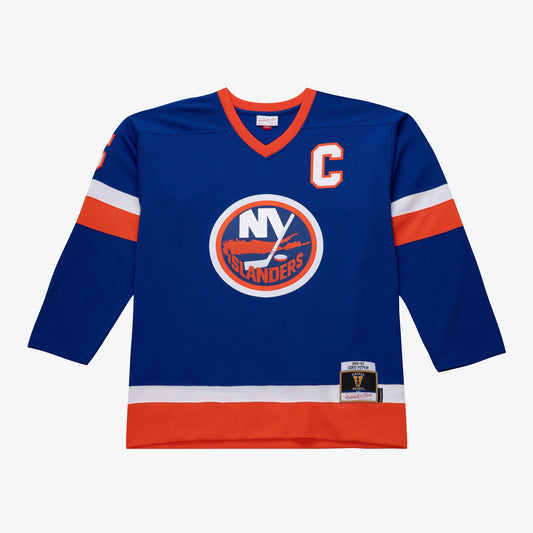 Mitchell & Ness Men's NHL Dark Jersey Islanders 1982 Denis Potvin