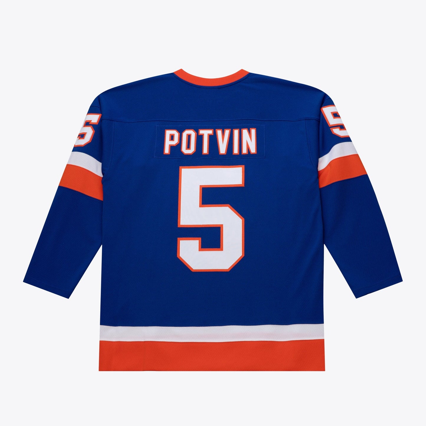 Mitchell & Ness Men's NHL Dark Jersey Islanders 1982 Denis Potvin