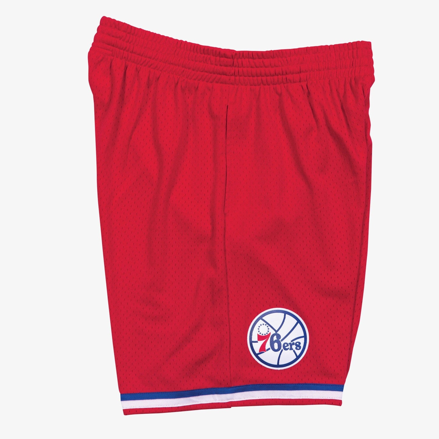 Mitchell & Ness Men's NBA Swingman Road Shorts 76Ers 82-83