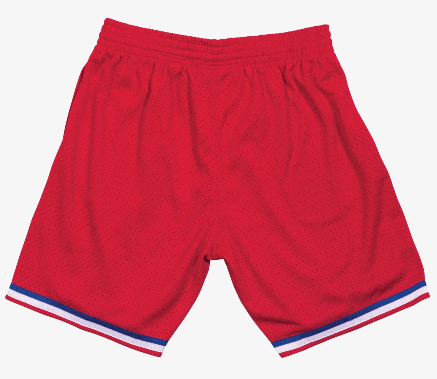 Mitchell & Ness Men's NBA Swingman Road Shorts 76Ers 82-83