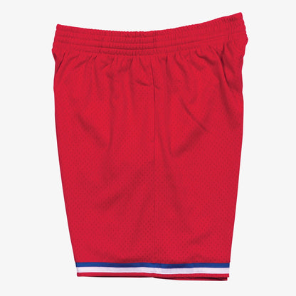 Mitchell & Ness Men's NBA Swingman Road Shorts 76Ers 82-83