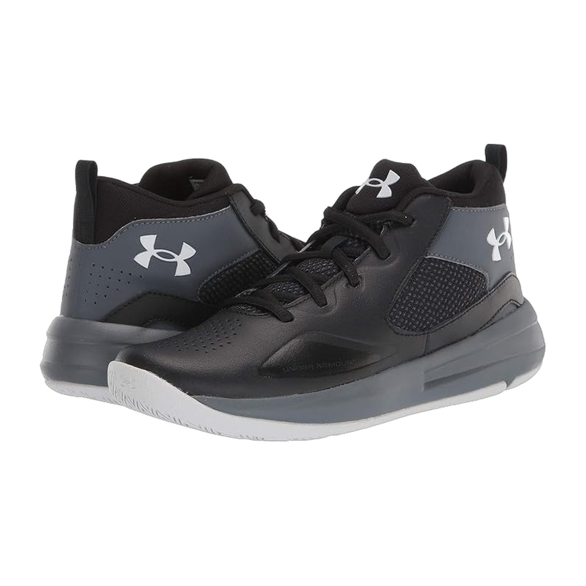 Black / Pitch Gray-