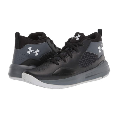 Black / Pitch Gray-