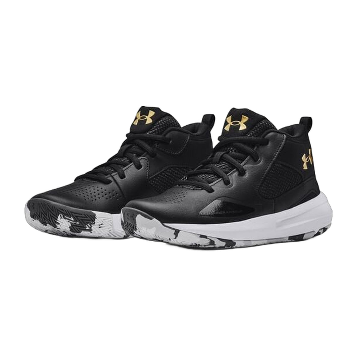 Black / White-