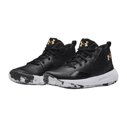 Black / White-