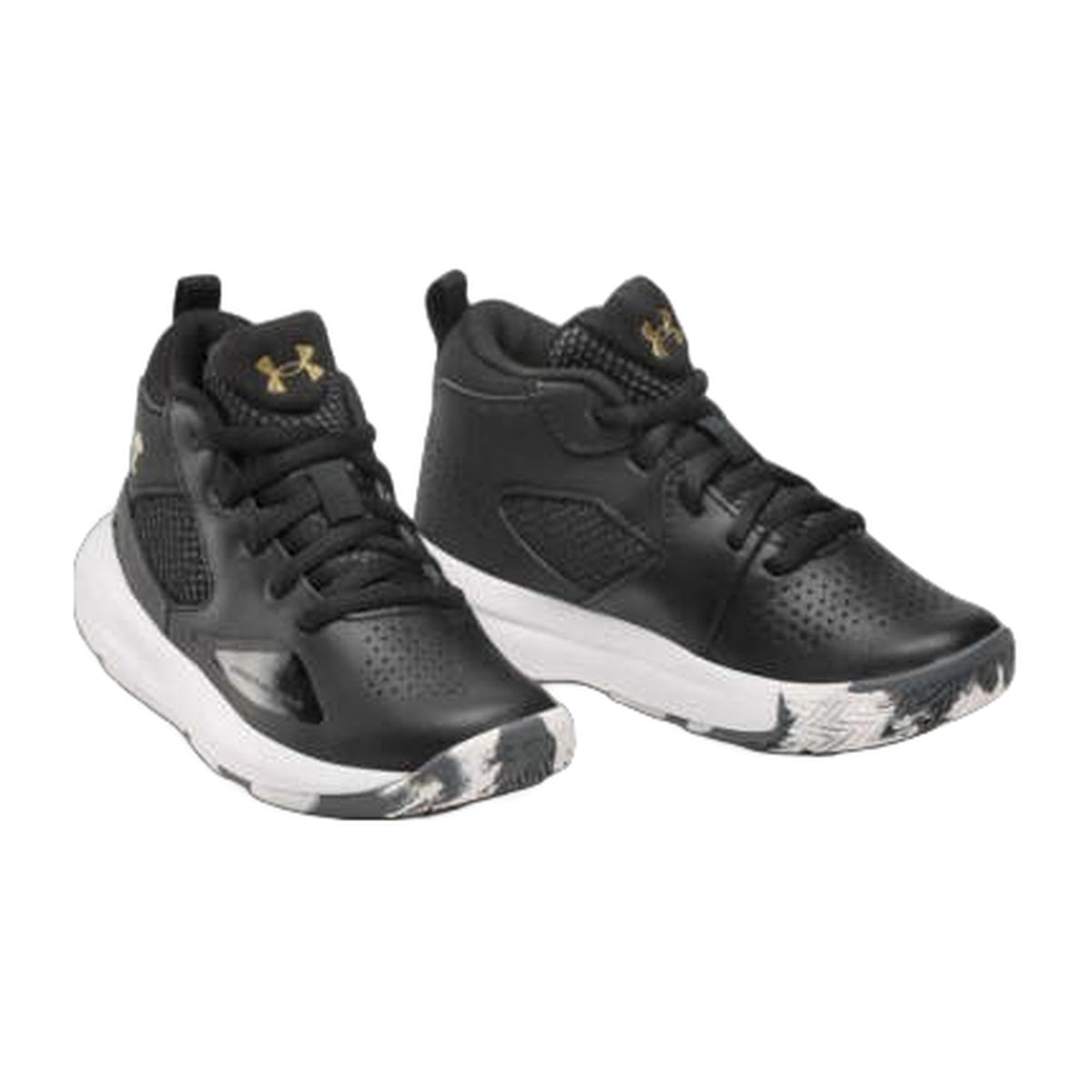 Black / White-
