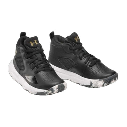 Black / White-