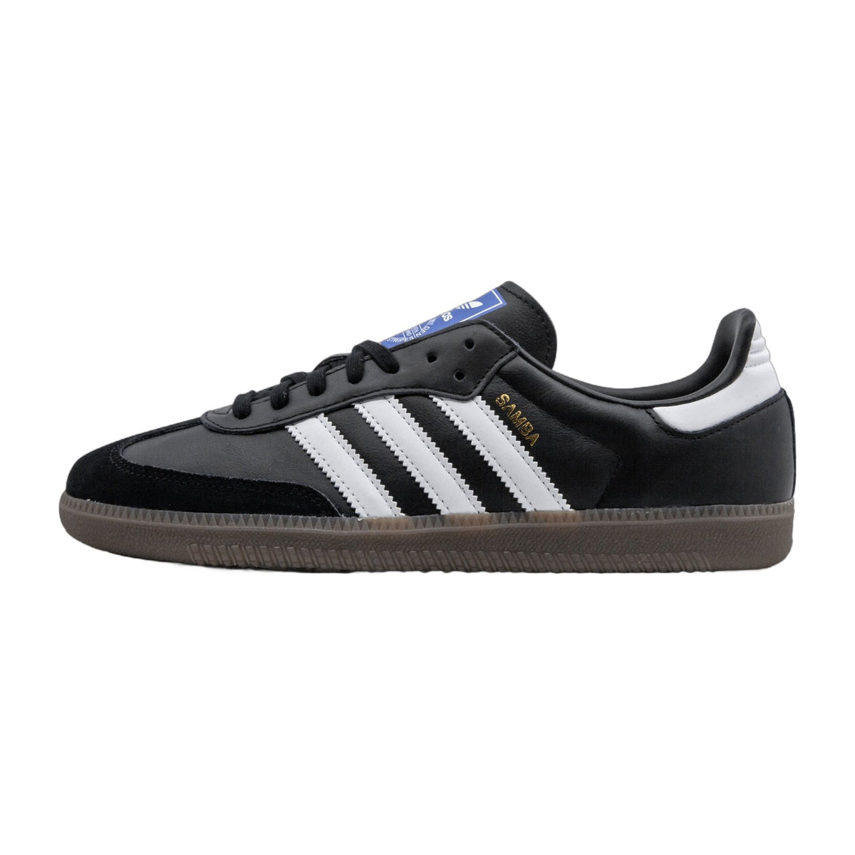 Core Black / Ftwr White / Gum-