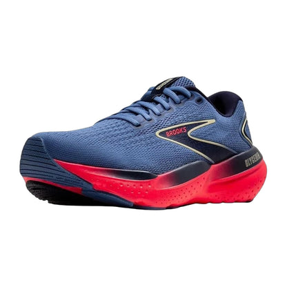 Blue / Black / Pink-
