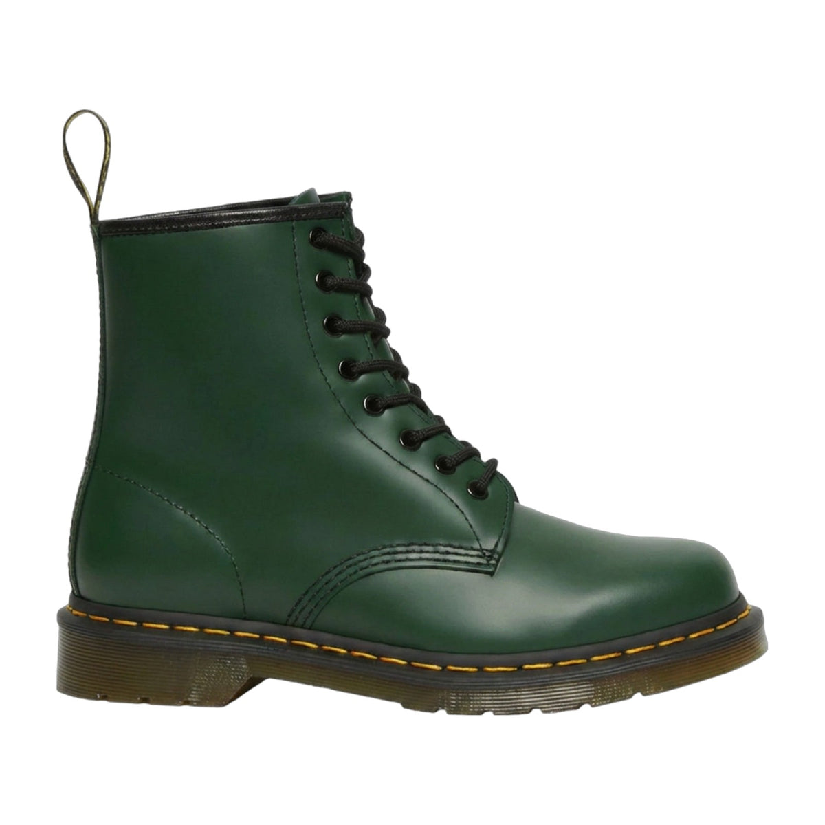 Green Smooth-