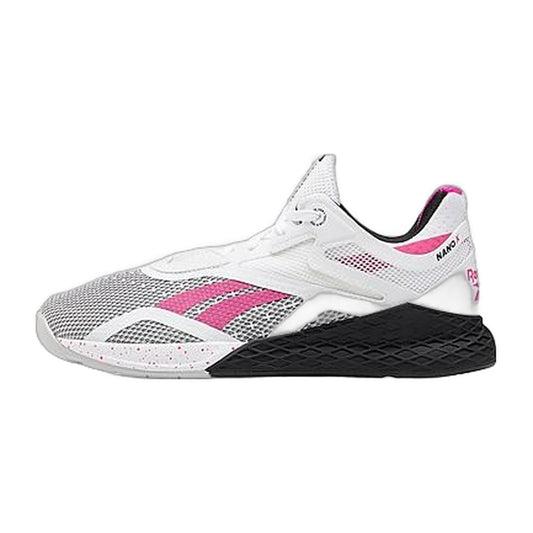 White / Black / Proud Pink-