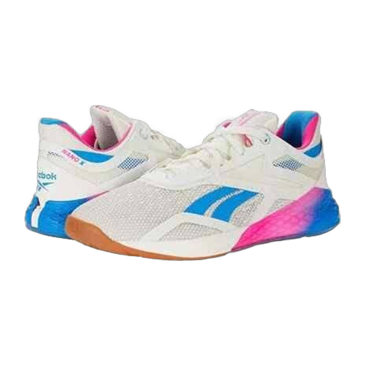 White / Proud Pink / Horizon-