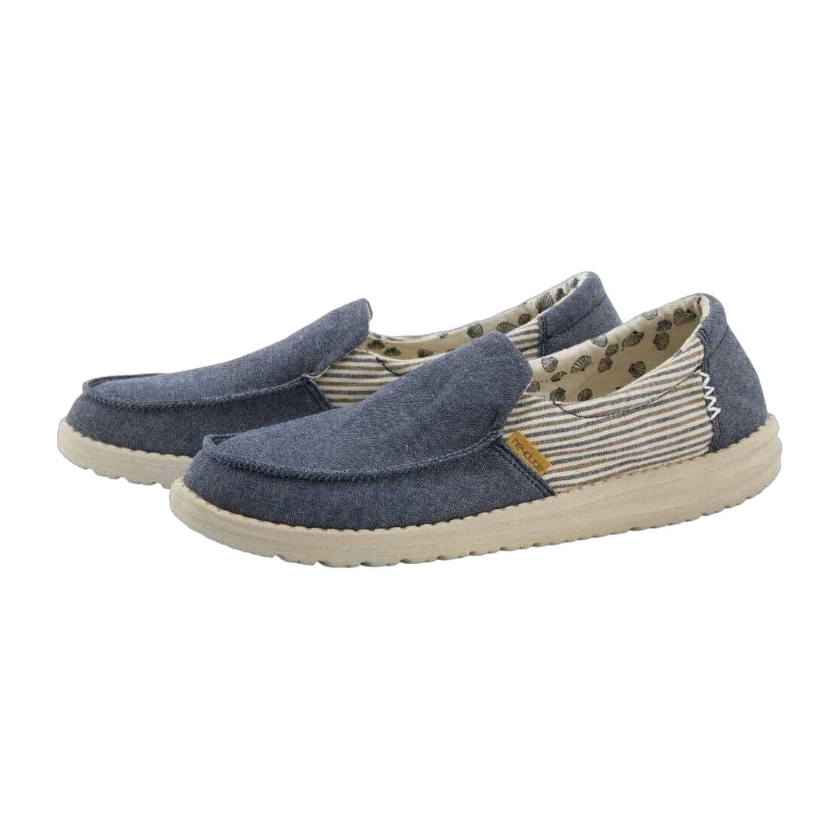 Blue Barbados-