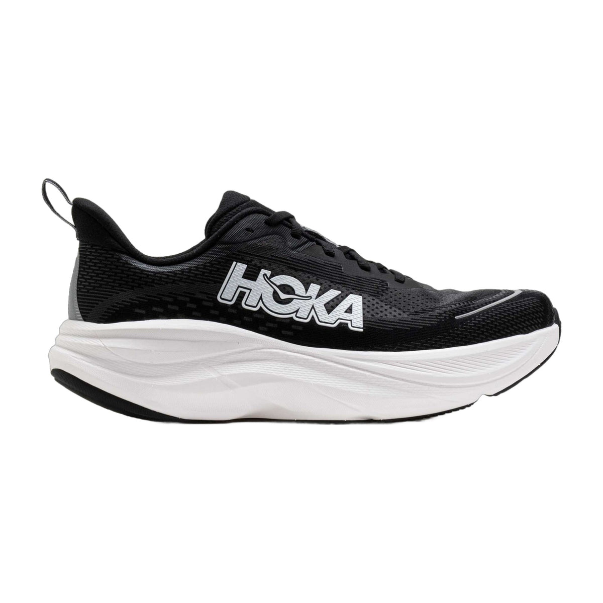 Black / White-