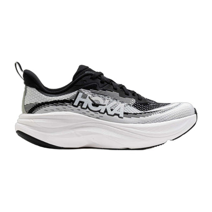 Black / White-