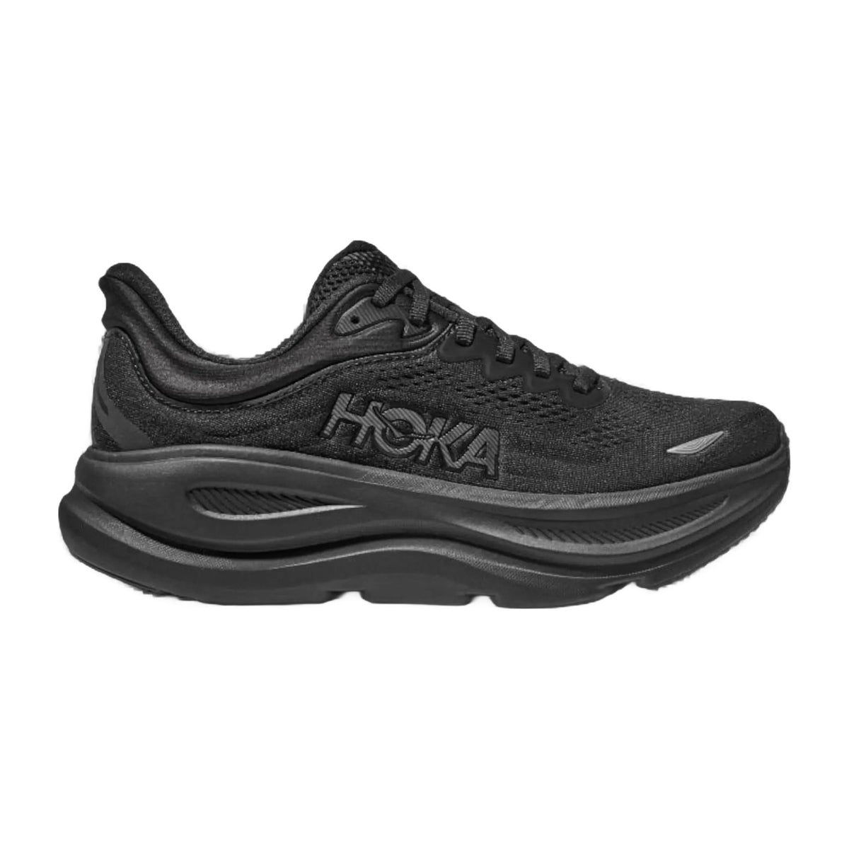 Black / Black-