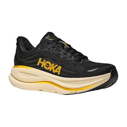 Carbon Black / Yellow Gold-