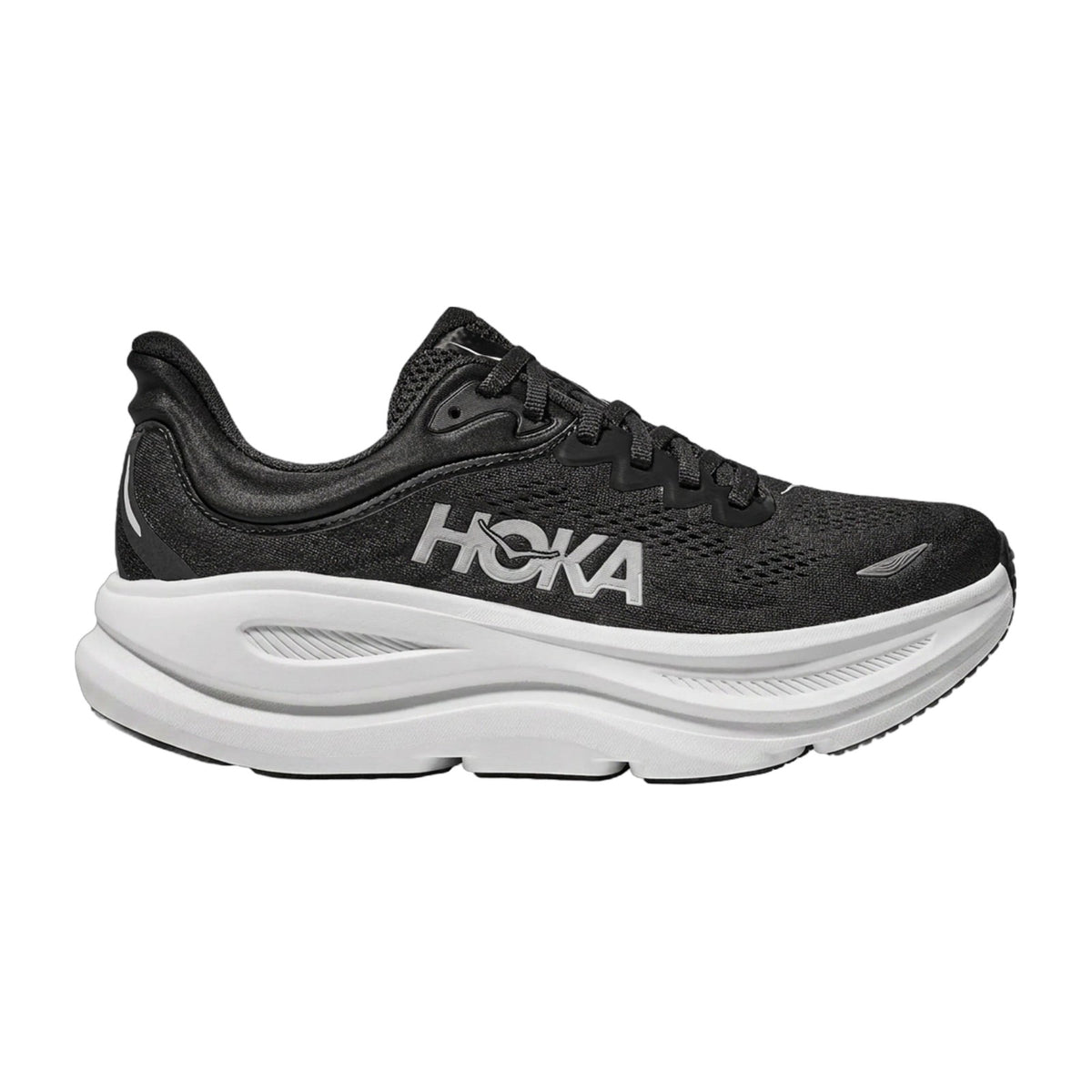 Black / White-