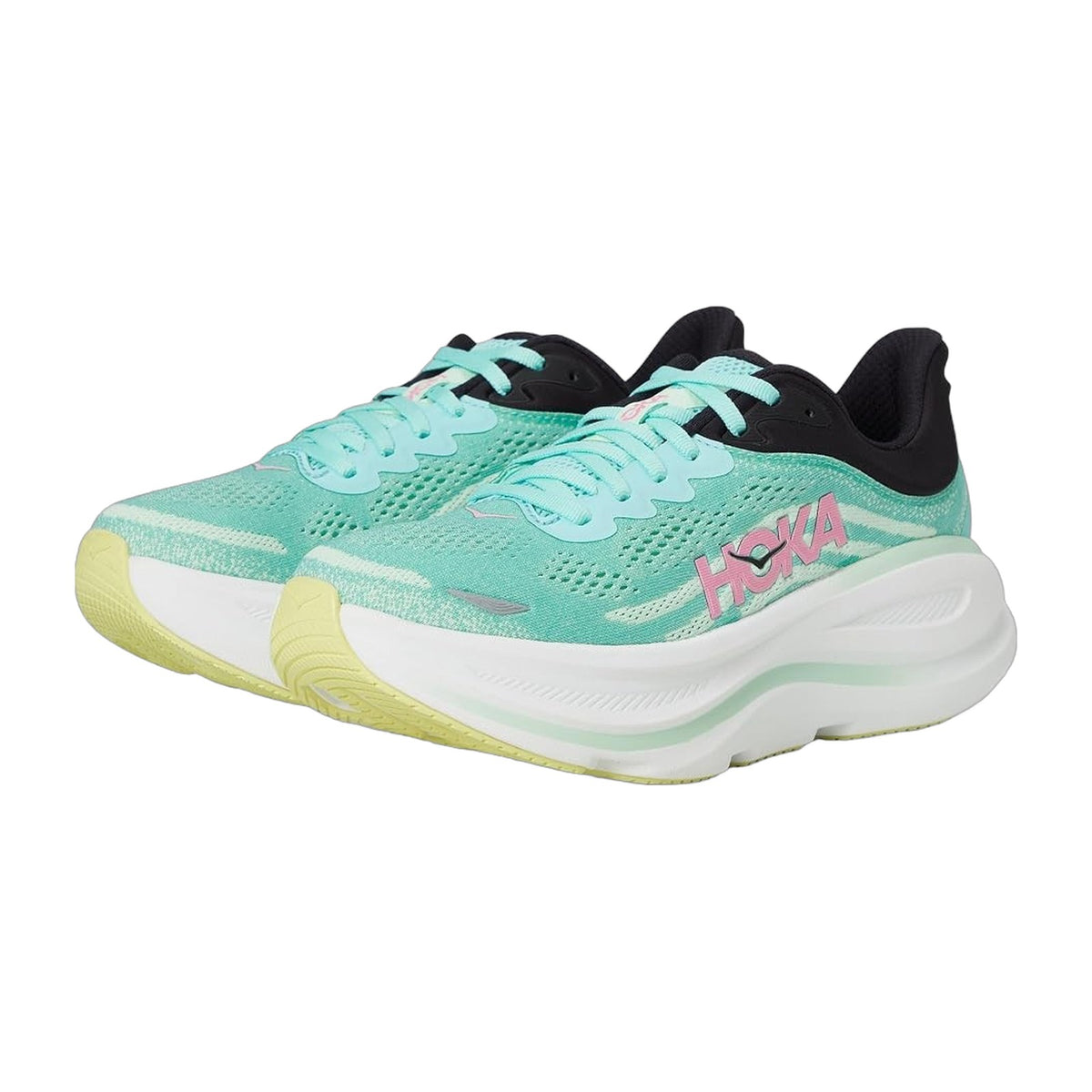 Blue Spark / Mint Flourite-