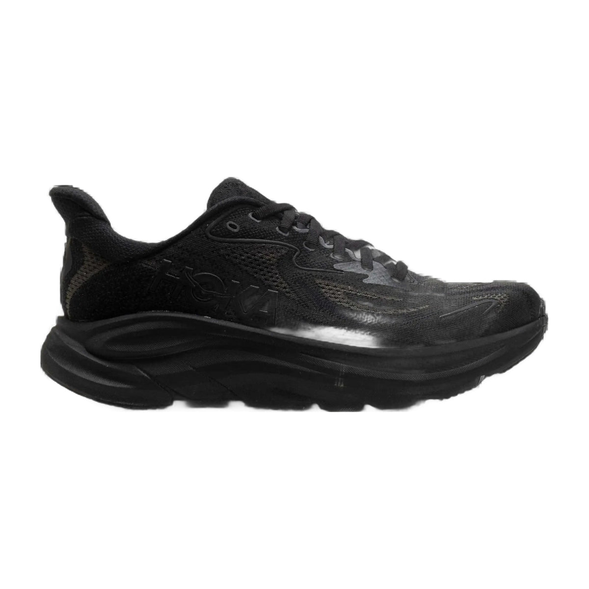 Black / Black-
