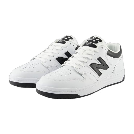 480 V1 Sneaker White / Black-