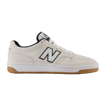 480 V1 Sneaker White / Linen-