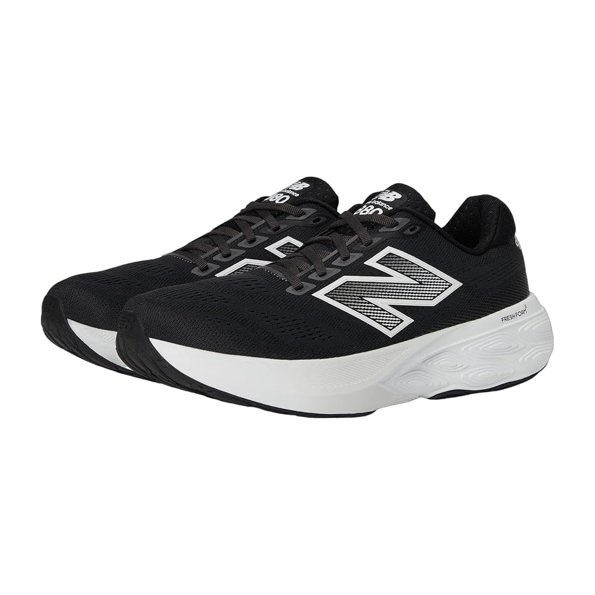 M880b15 Black / White / Reflection-