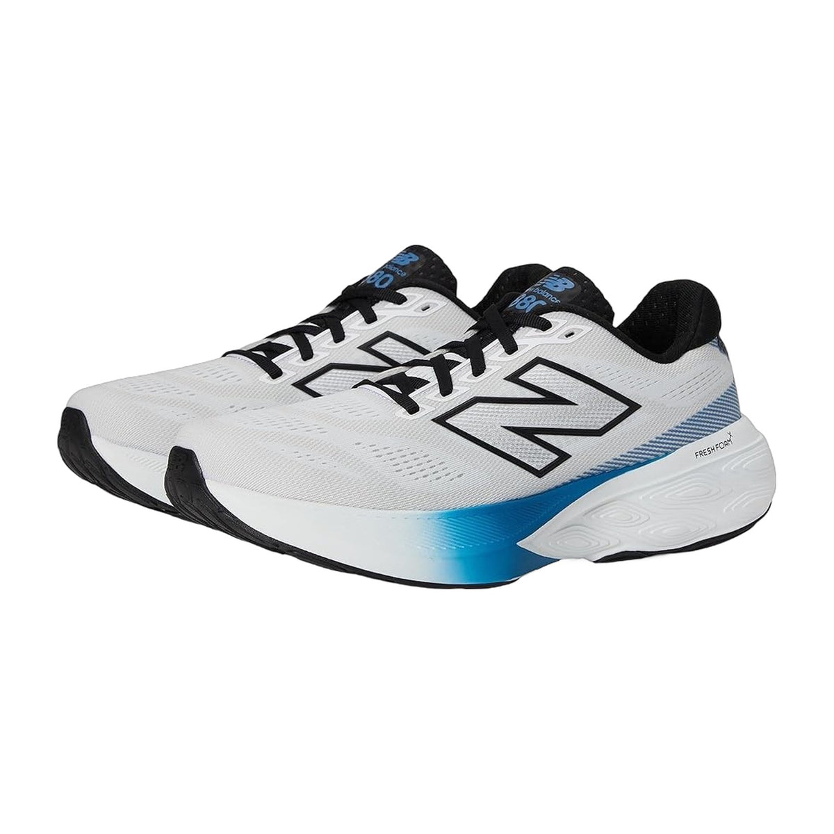 M880n15 White / Blue Agate / Black-