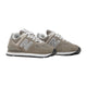 Core Sneaker, Grey / White