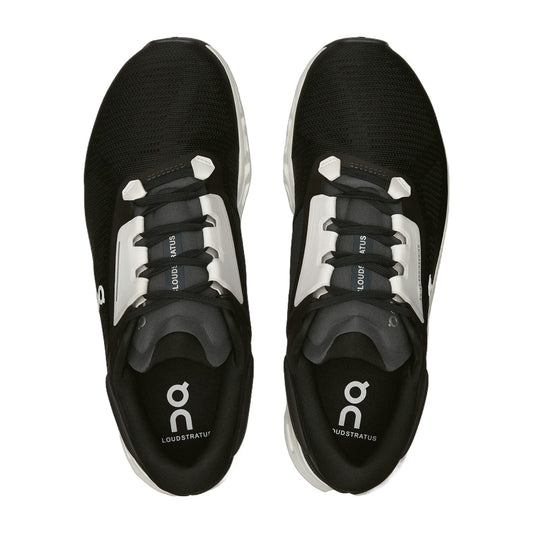 Black / Frost-
