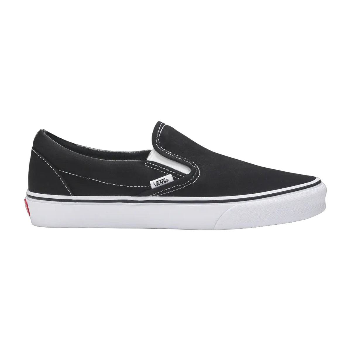 Black White-