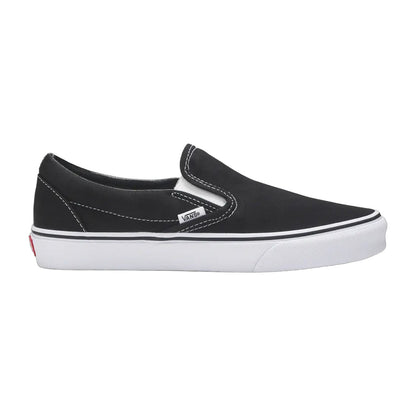 Black White-