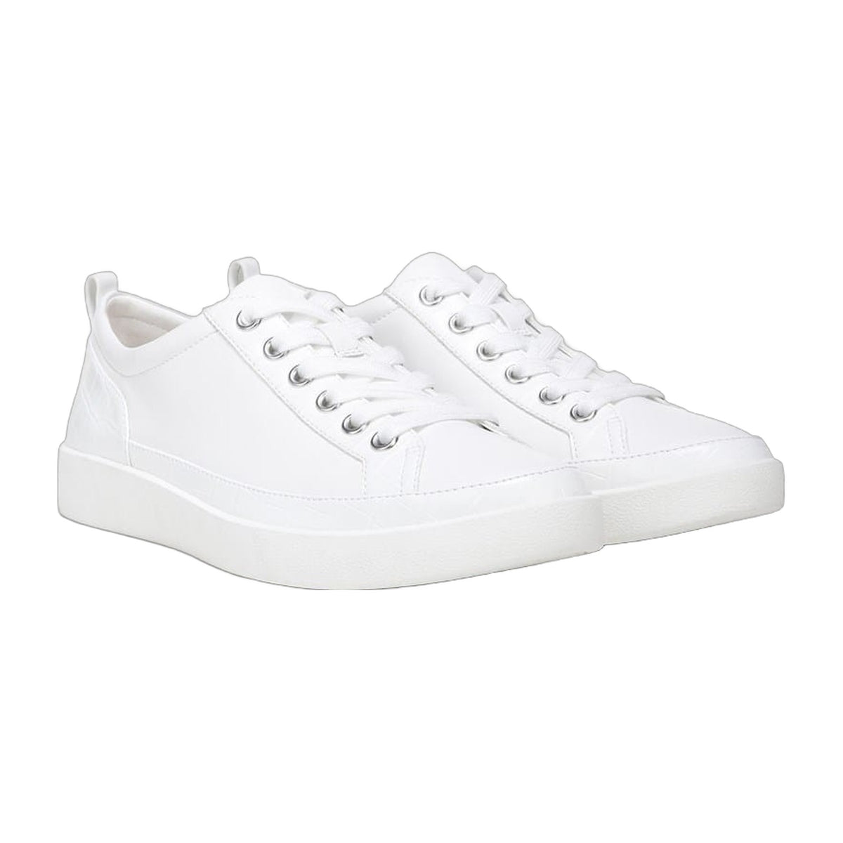 White-