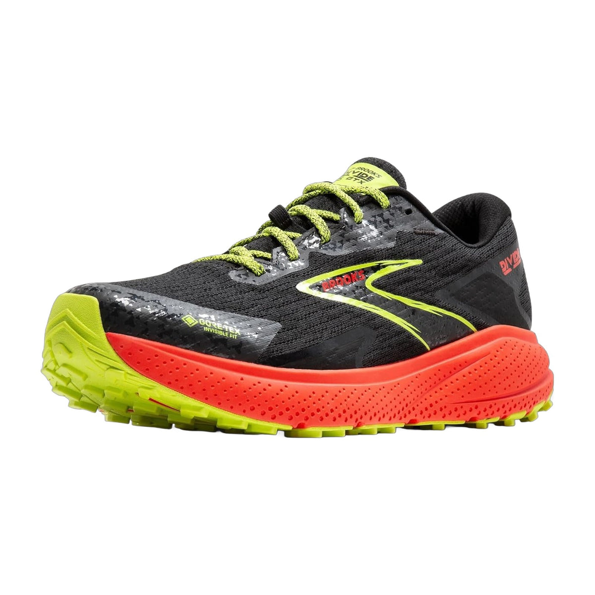 Black / Cherry / Lime-