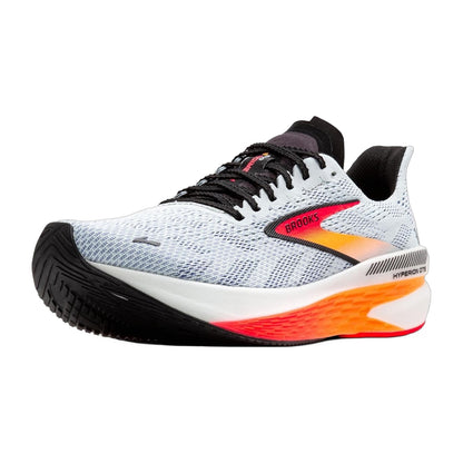 Coral / Black-