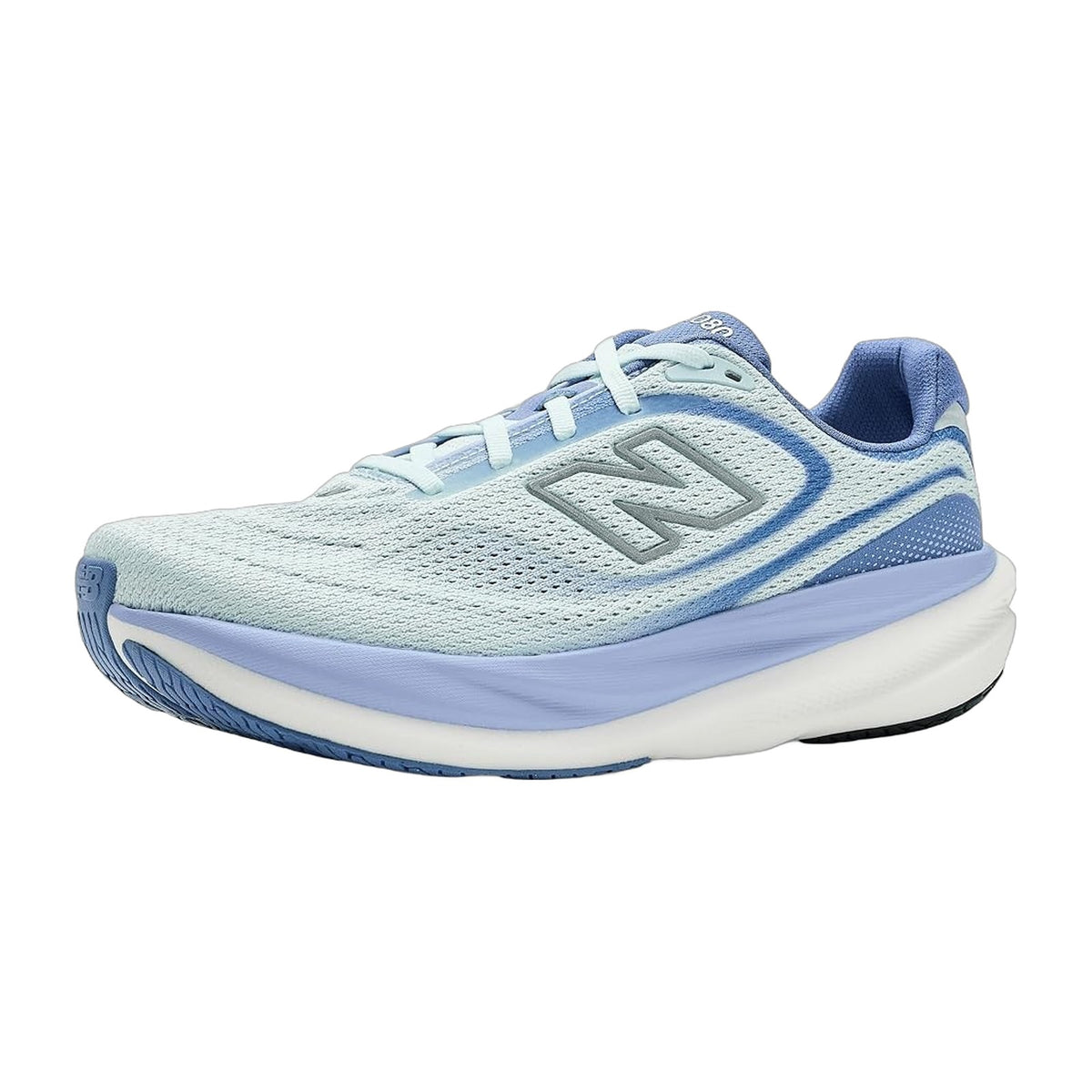 Blue / Silver Metallic / Fairweather Blue-
