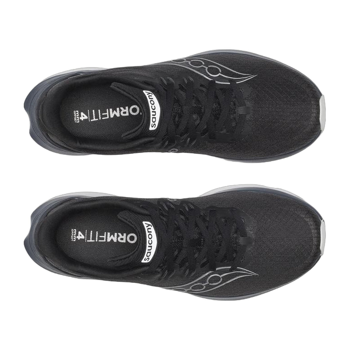 Black / White-