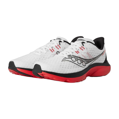 White / Red-