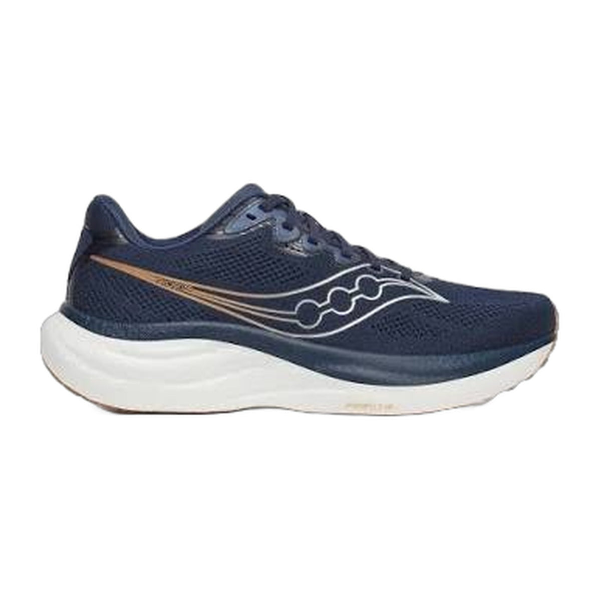Navy / Gum-